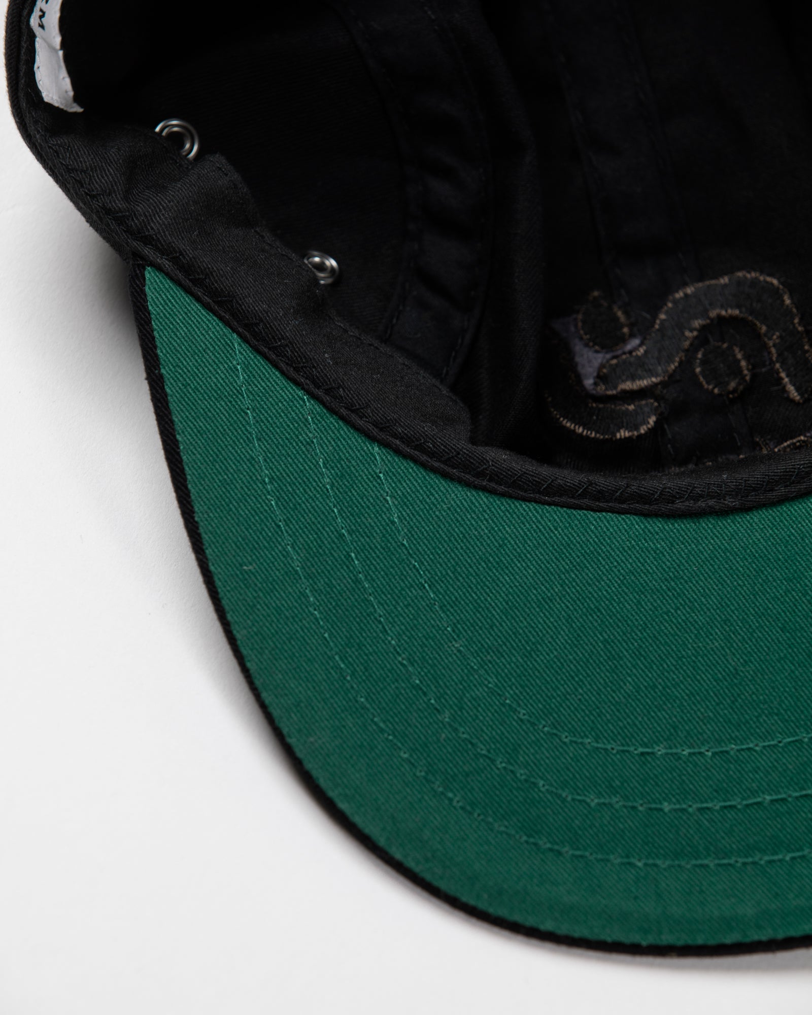 ANACHRONORM / LONG BALL JET CAP - BLACK