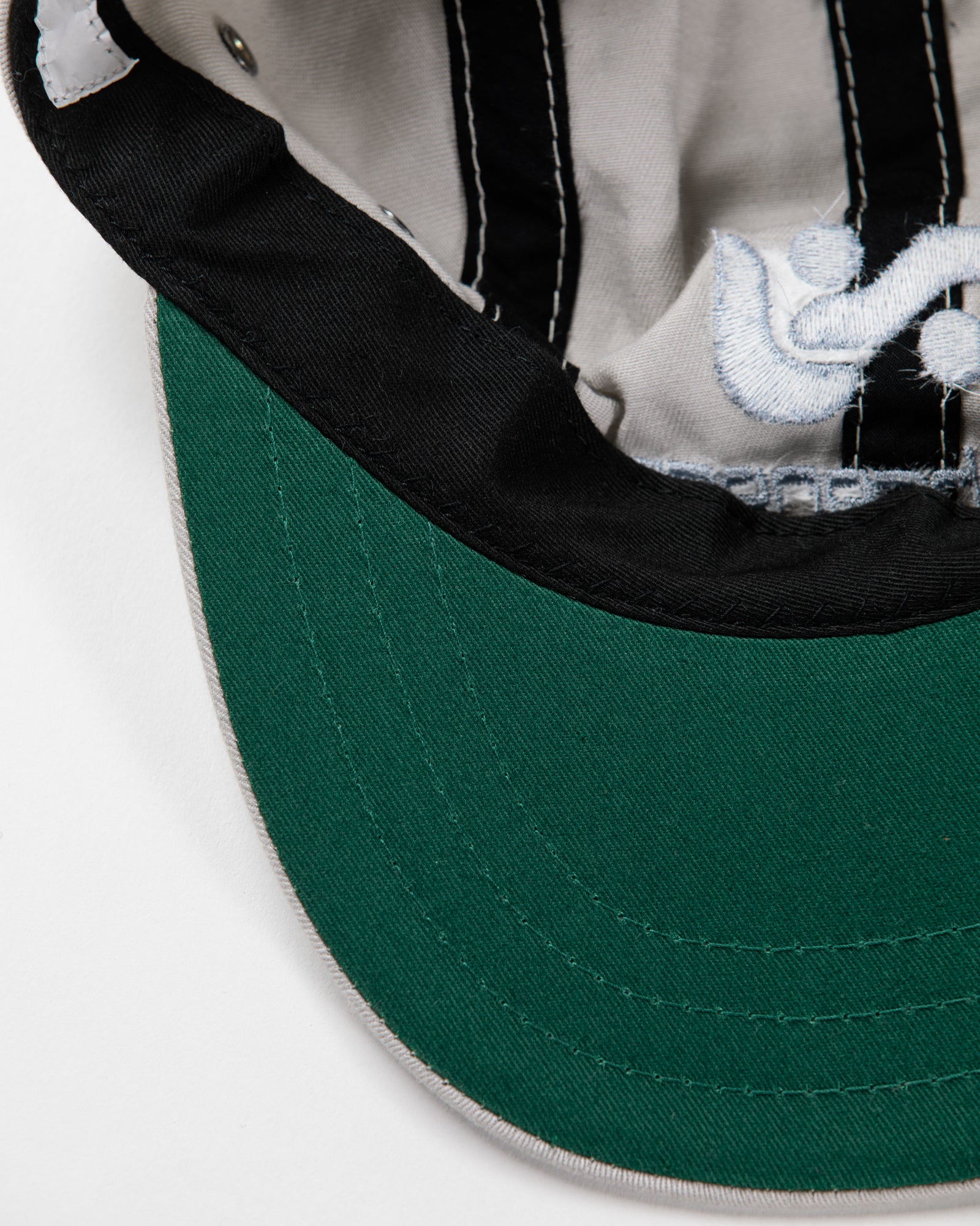ANACHRONORM / LONG BALL JET CAP - LIGHT BEIGE