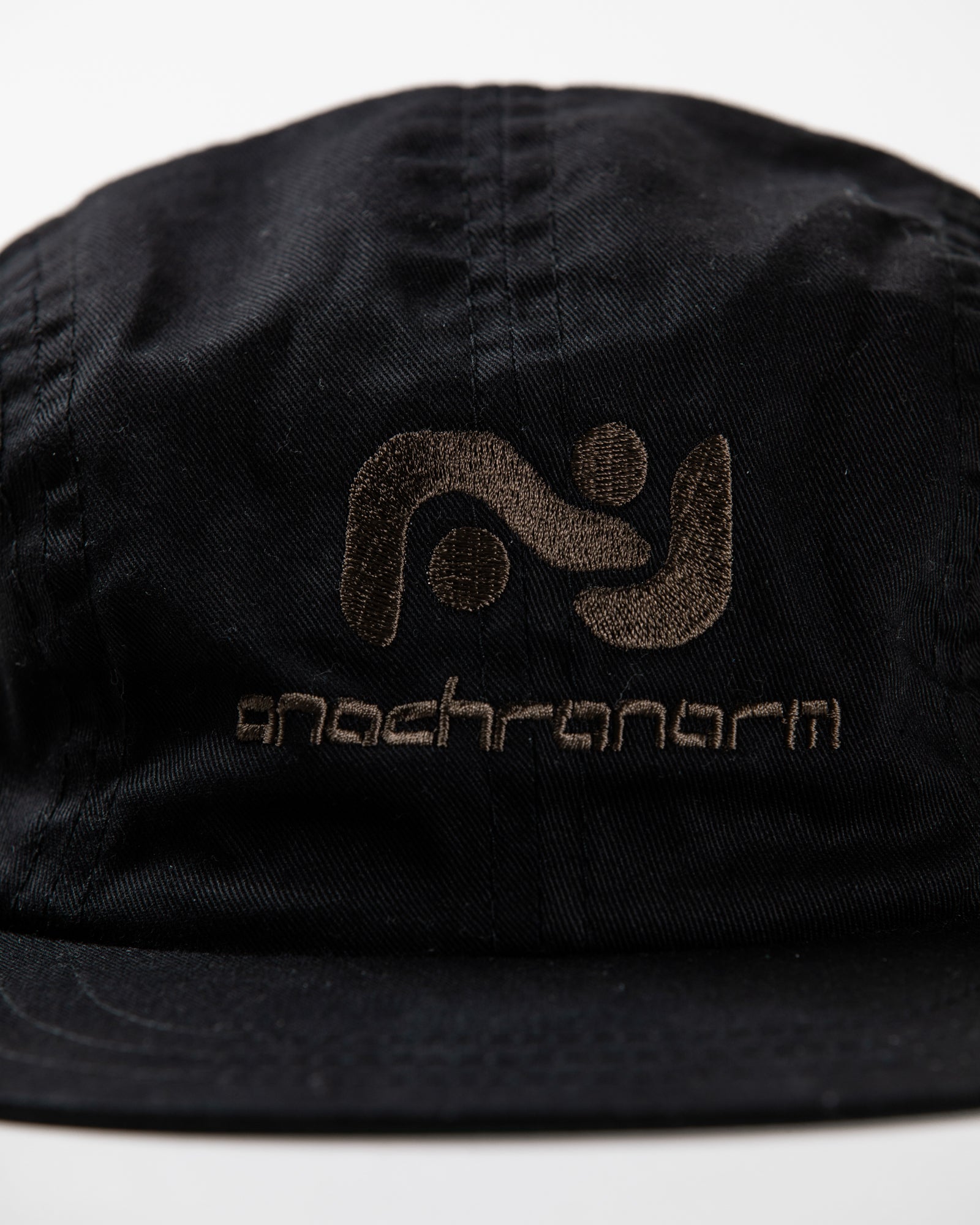 ANACHRONORM / LONG BALL JET CAP - BLACK