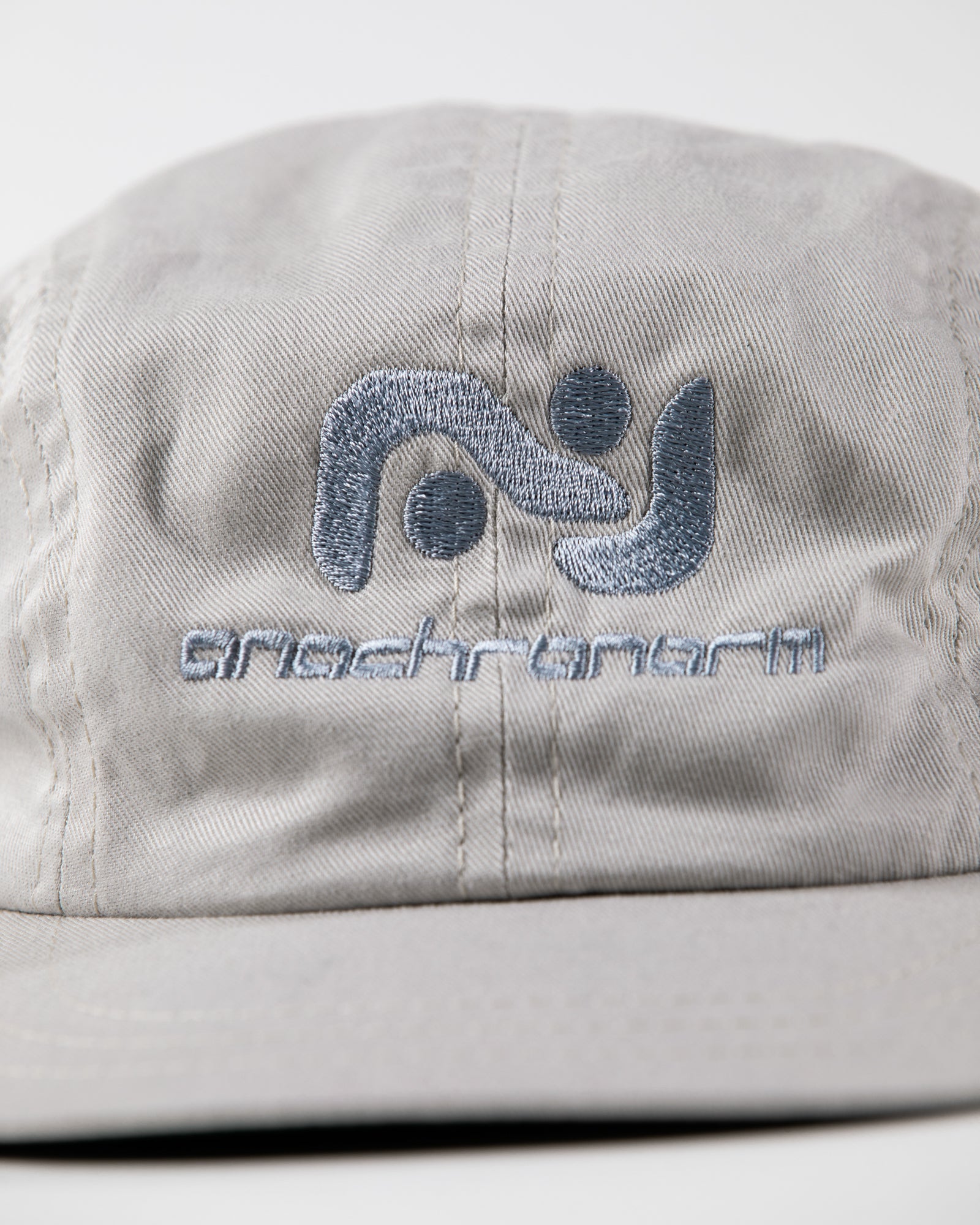 ANACHRONORM / LONG BALL JET CAP - LIGHT BEIGE
