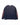 ANACHRONORM / FLAME SLEEVE GRAPHIC L/S T-SHIRTS - DUSTY NAVY
