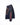 ANACHRONORM / FLAME SLEEVE GRAPHIC L/S T-SHIRTS - DUSTY NAVY