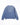 ANACHRONORM / GAZETTE CREW NECK SWEAT DUSTY BLUE