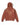 ANACHRONORM / FADED FULL ZIP HOODIE ORANGE