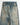 ANACHRONORM  /  REMAKED WIDE 5P DENIM PANTS LIGHT INDIGO