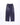 ANACHRONORM / FADED TUCK WIDE SWEAT PANTS - PURPLE