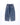 ANACHRONORM / FADED SULFUR DYED LINEN WIDE EASY PANTS - NAVY