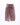 ANACHRONORM / FADED SULFUR DYED LINEN WIDE EASY PANTS - BURGUNDY
