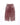ANACHRONORM / FADED SULFUR DYED LINEN WIDE EASY PANTS - BURGUNDY