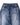 ANACHRONORM / AGING WIDE 5P DENIM PANTS - INDIGO