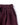 ANACHRONORM / FADED SULFUR DYED LINEN WIDE EASY PANTS - BURGUNDY