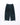 ANACHRONORM / DIRTWORK WIDE CHINO TROUSERS - BLACK