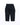 ANACHRONORM / HERRINGBONE COMBAT CARGO TROUSERS - BLACK