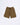 ANACHRONORM / KNIT BOXING SHORTS - KHAKI