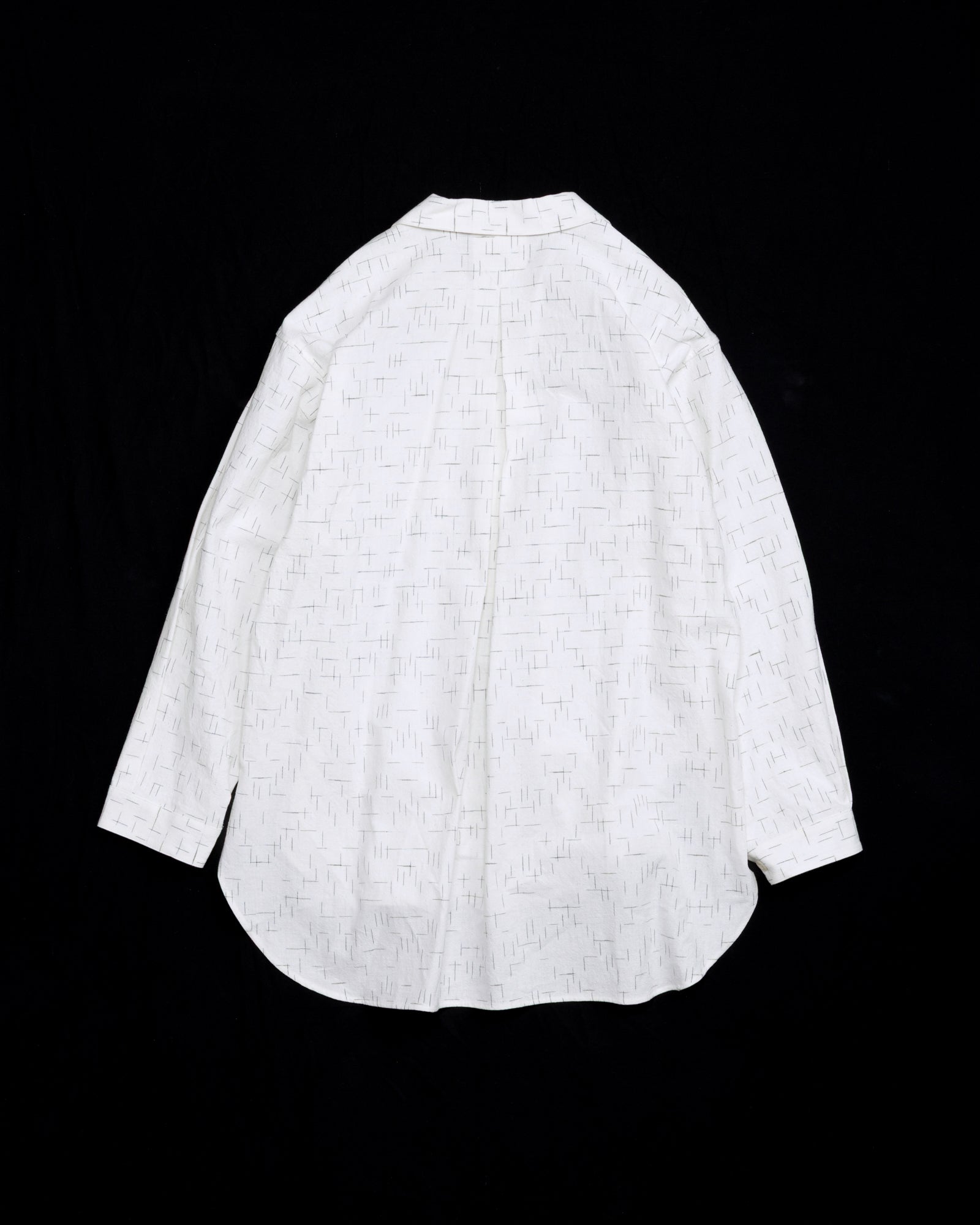 satou / "sleeping skipper shirts" - kasuri [BALANCE EXCLUSIVE]