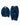 CONTEXT / FRONT TUCK DENIM JACKET - INDIGO ONE YEAR WASH