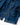 CONTEXT / FRONT TUCK DENIM JACKET - INDIGO ONE YEAR WASH