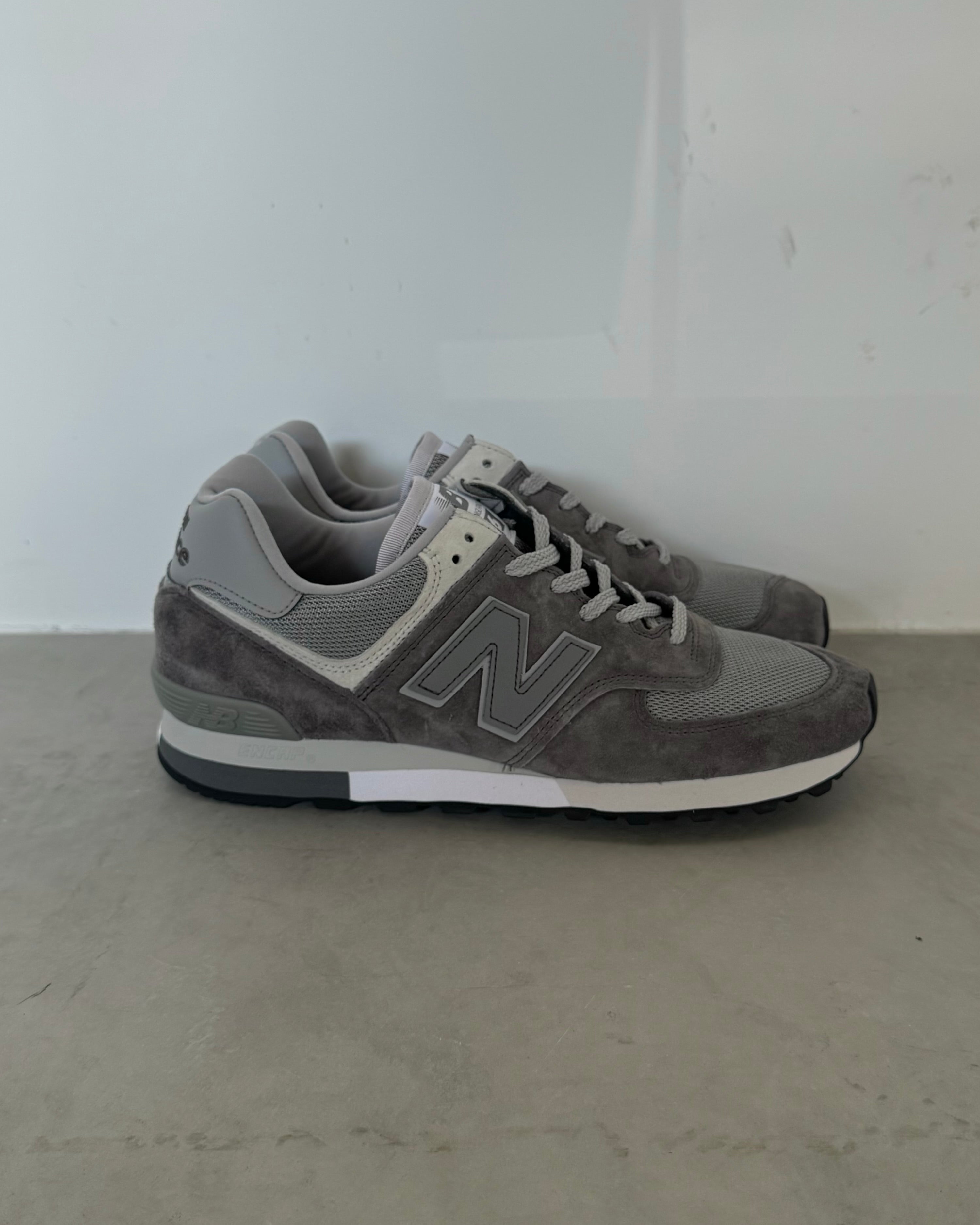 New Balance / OU576 - GRAY [Made In England]