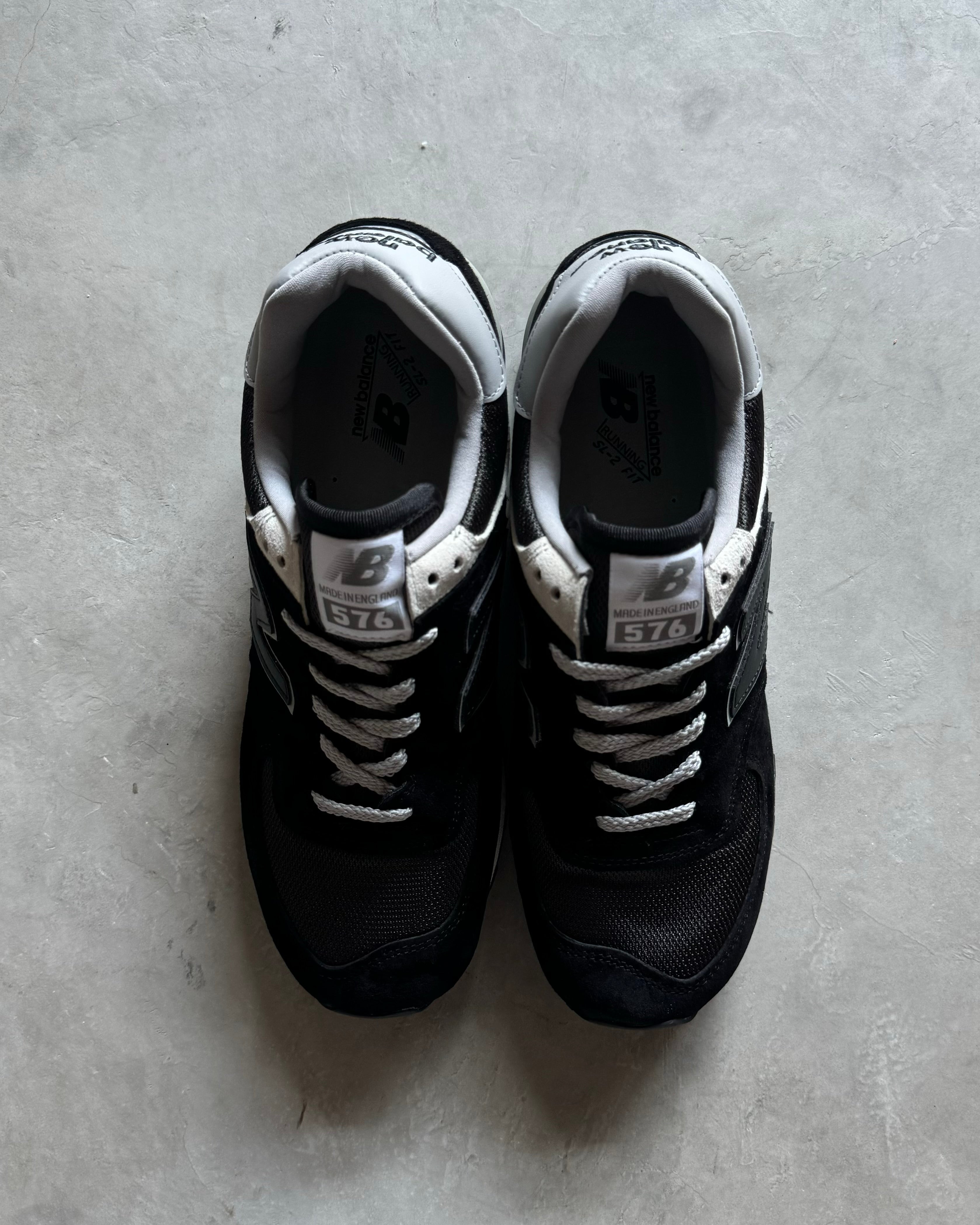 New Balance / OU576 - BLACK [Made In England]