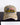 BALANCE OKAYAMA / BALANCE oval logo Distressed cap - No.5