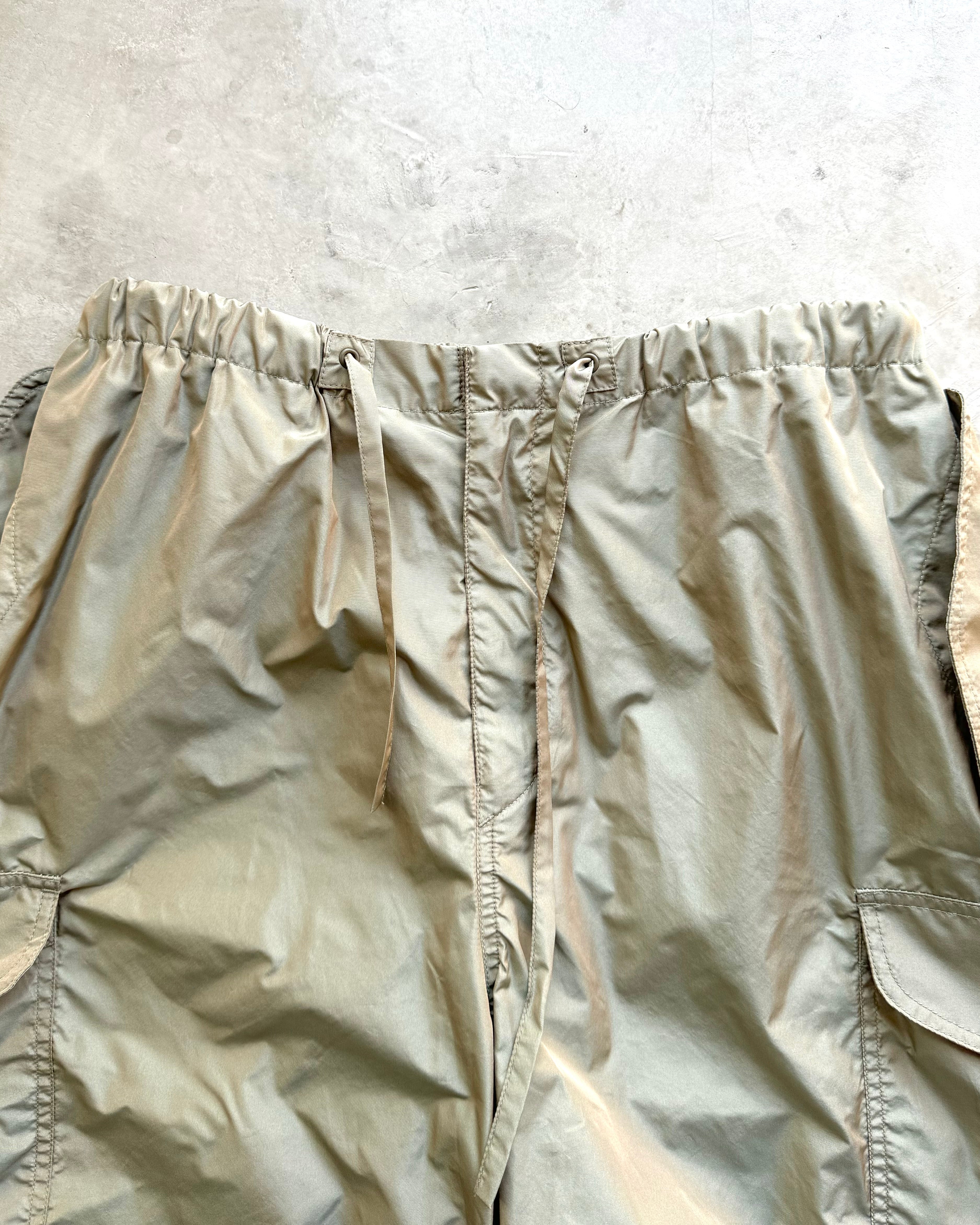 1000s thousands / SHADE ARCTIC TROUSERS - KHAKI OLIVE