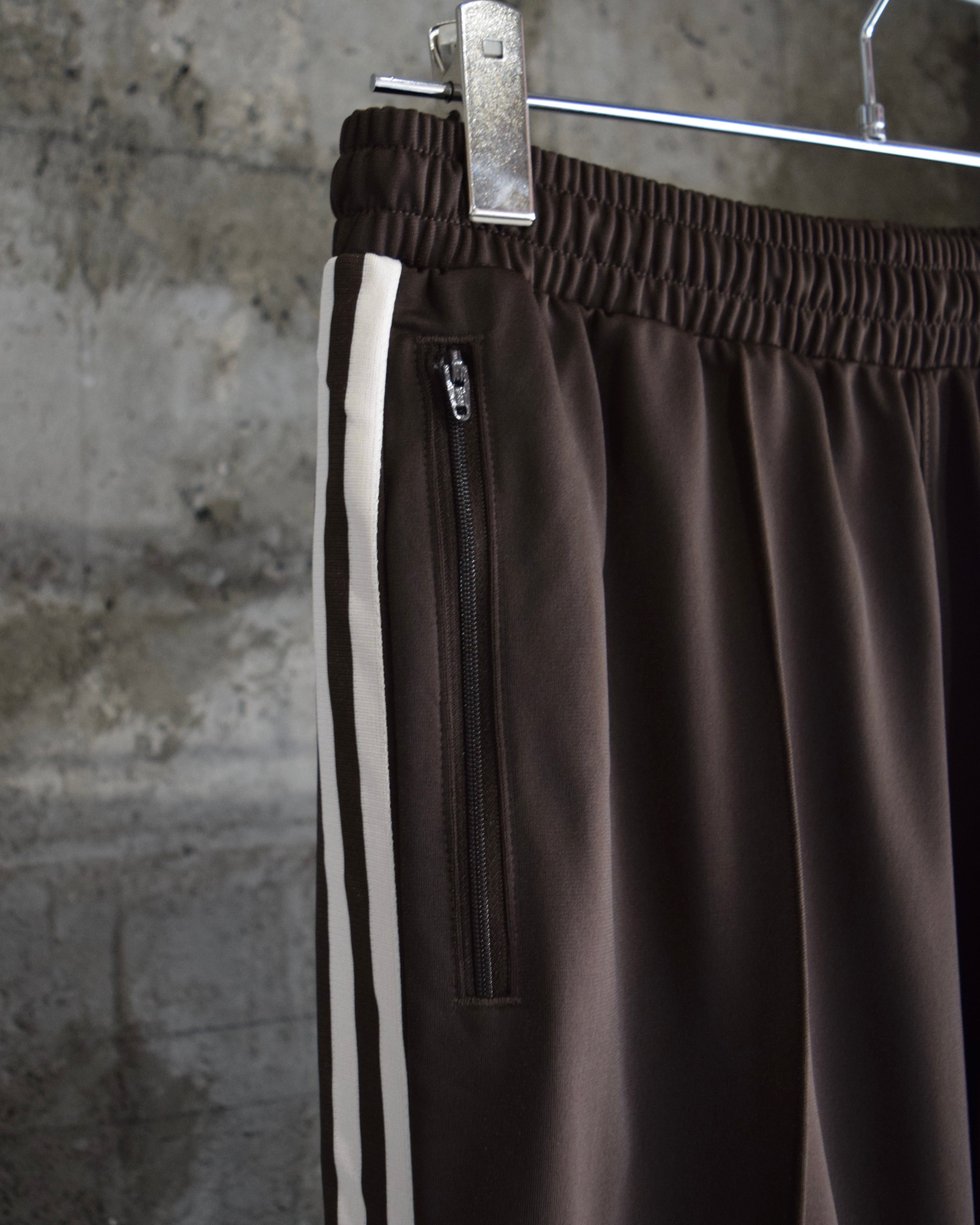 ADIDAS / ORI BB TRACKPANT - DARK BROWN