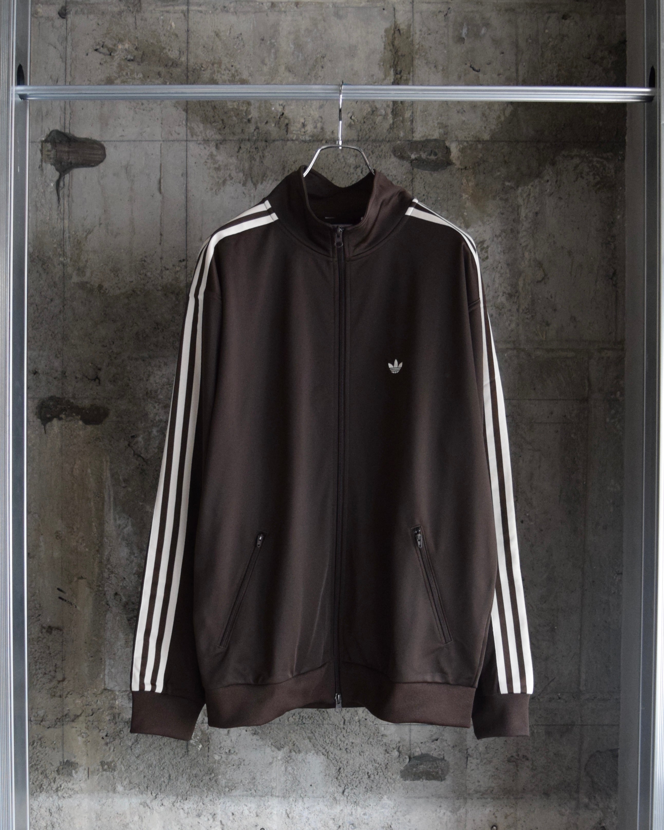 ADIDAS / ORI BB TRACKTOP -  DARK BROWN