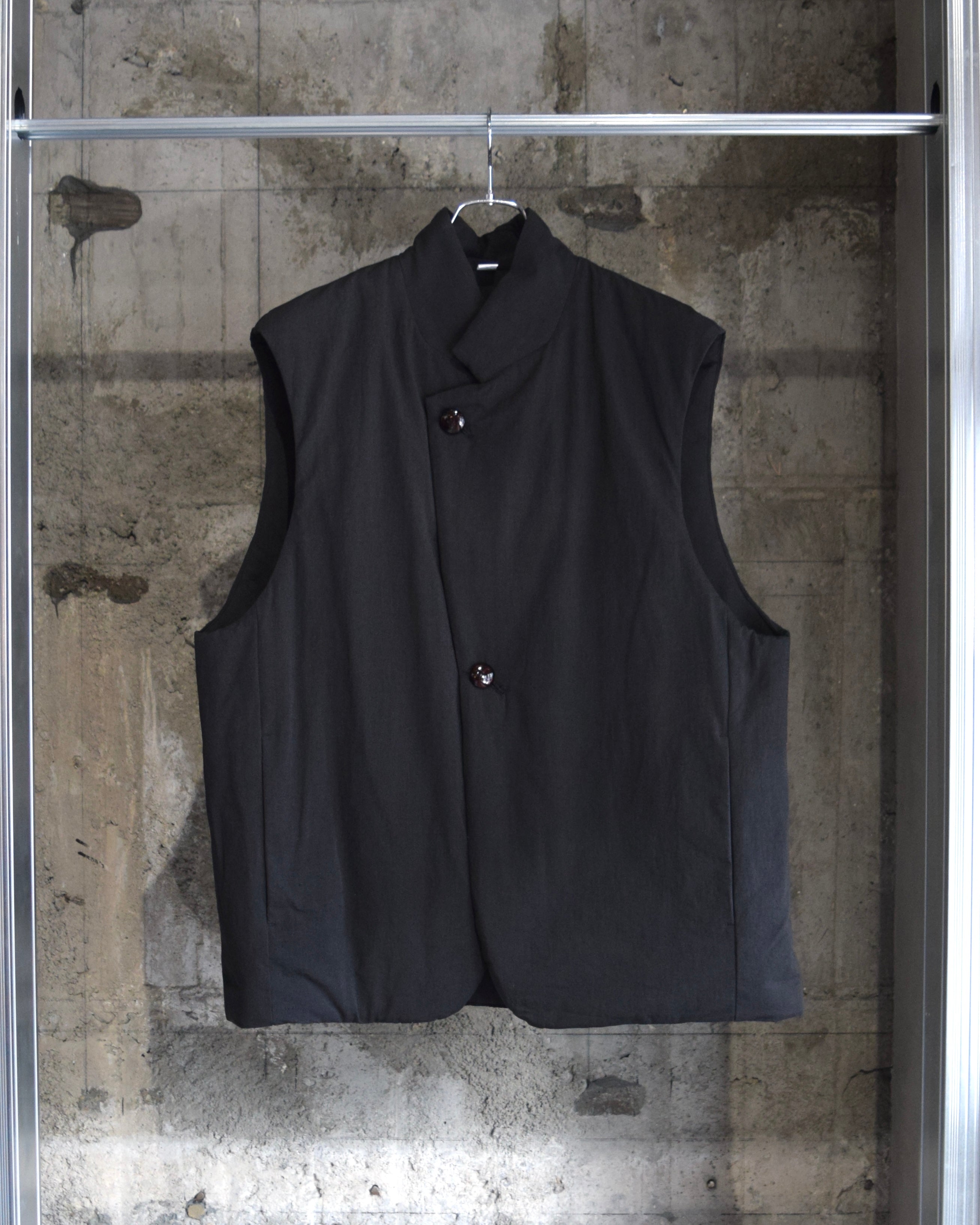 satou / "tailored chokki" - BLACK