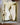 FOOT INDUSTRY / GAT MINIMAL - ANTIQUE WHITE