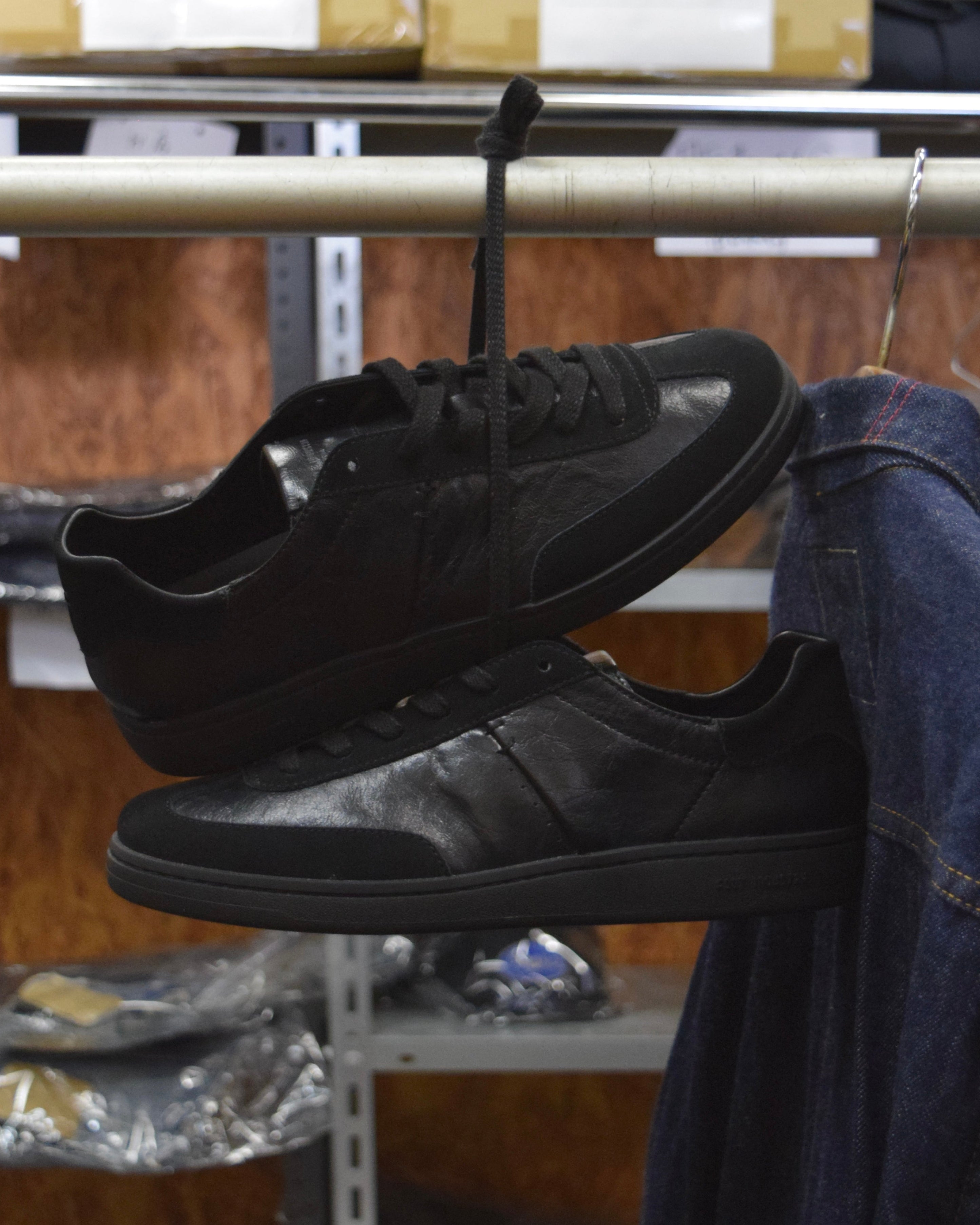 Foot Industry シューズ 新品箱付き FOOT INDUSTRY – BALANCE
