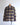 ANACHRONORM /OMBRE CHECK DAMAGED WIDE FLANNEL SHIRTS PURPLE×GREEN [EXCLUSIVE COLOR]