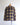 ANACHRONORM /OMBRE CHECK DAMAGED WIDE FLANNEL SHIRTS PURPLE×GREEN [EXCLUSIVE COLOR]
