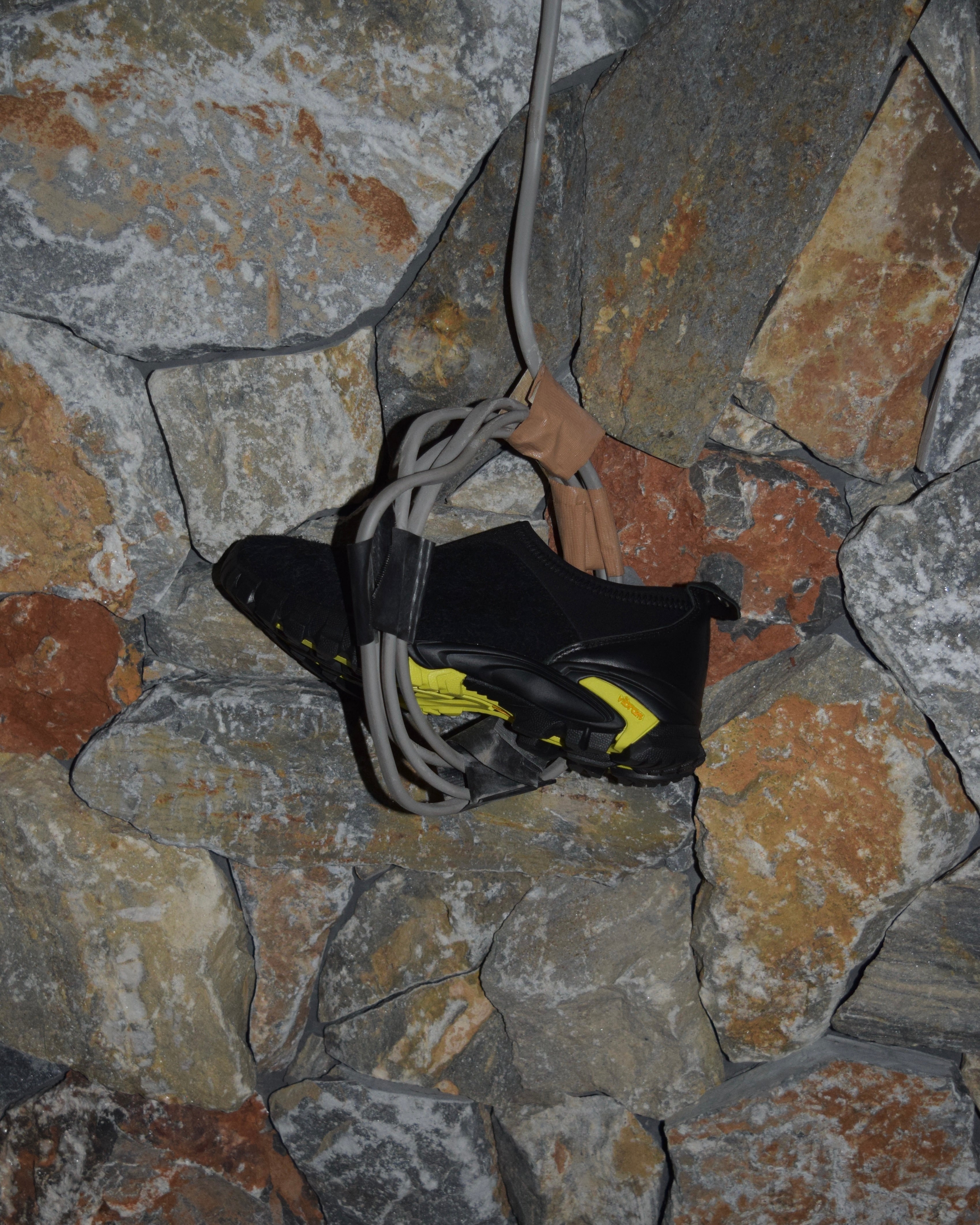 PG / TRAIL MOC - BLACK