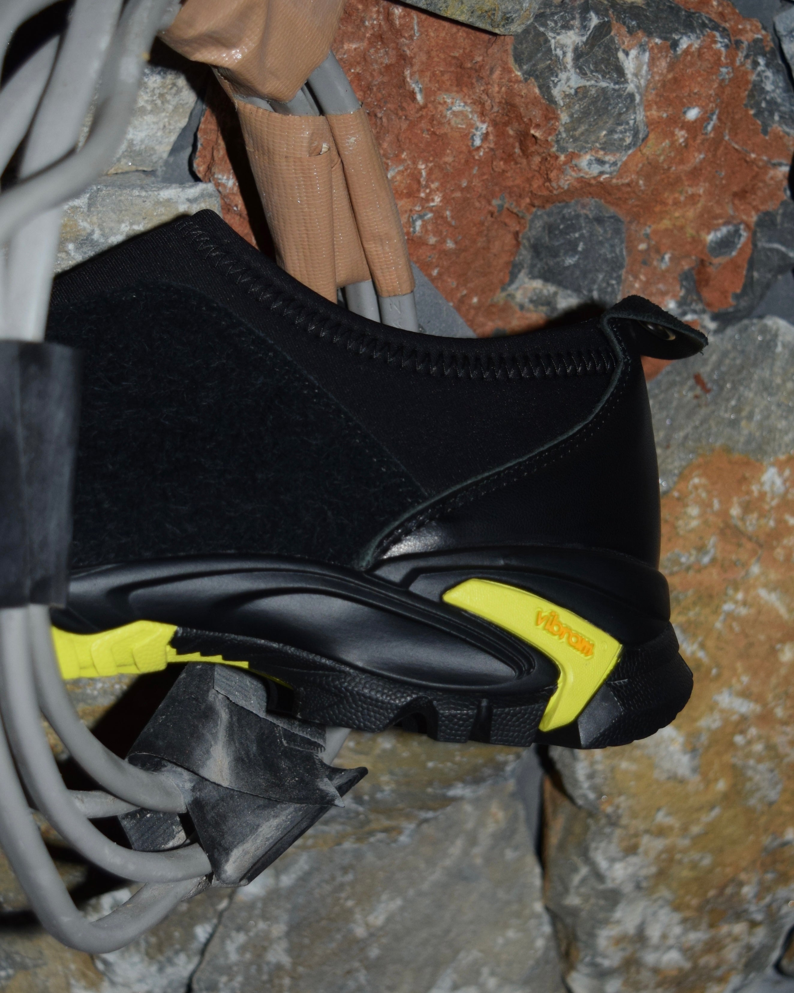 PG / TRAIL MOC - BLACK