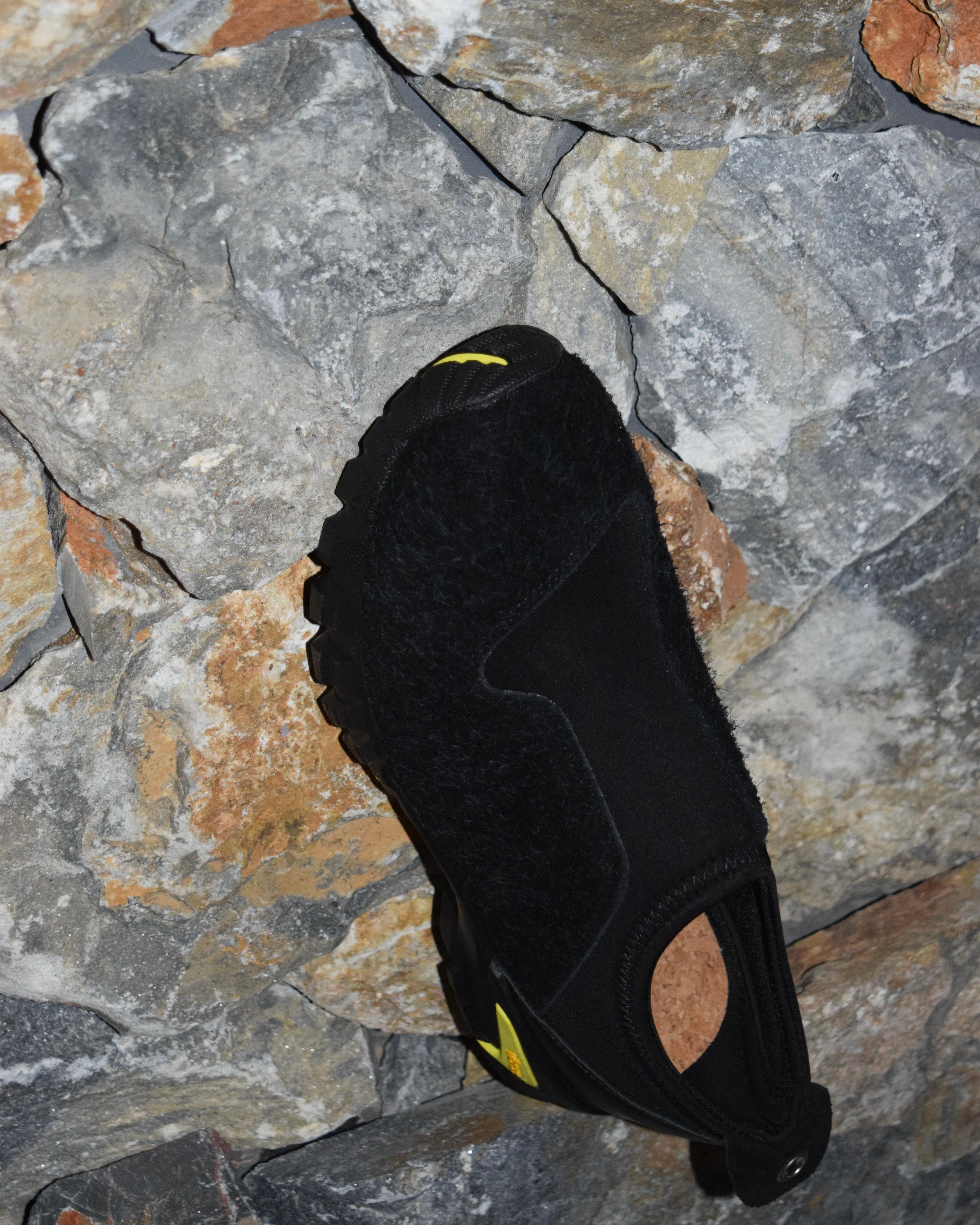 PG / TRAIL MOC - BLACK