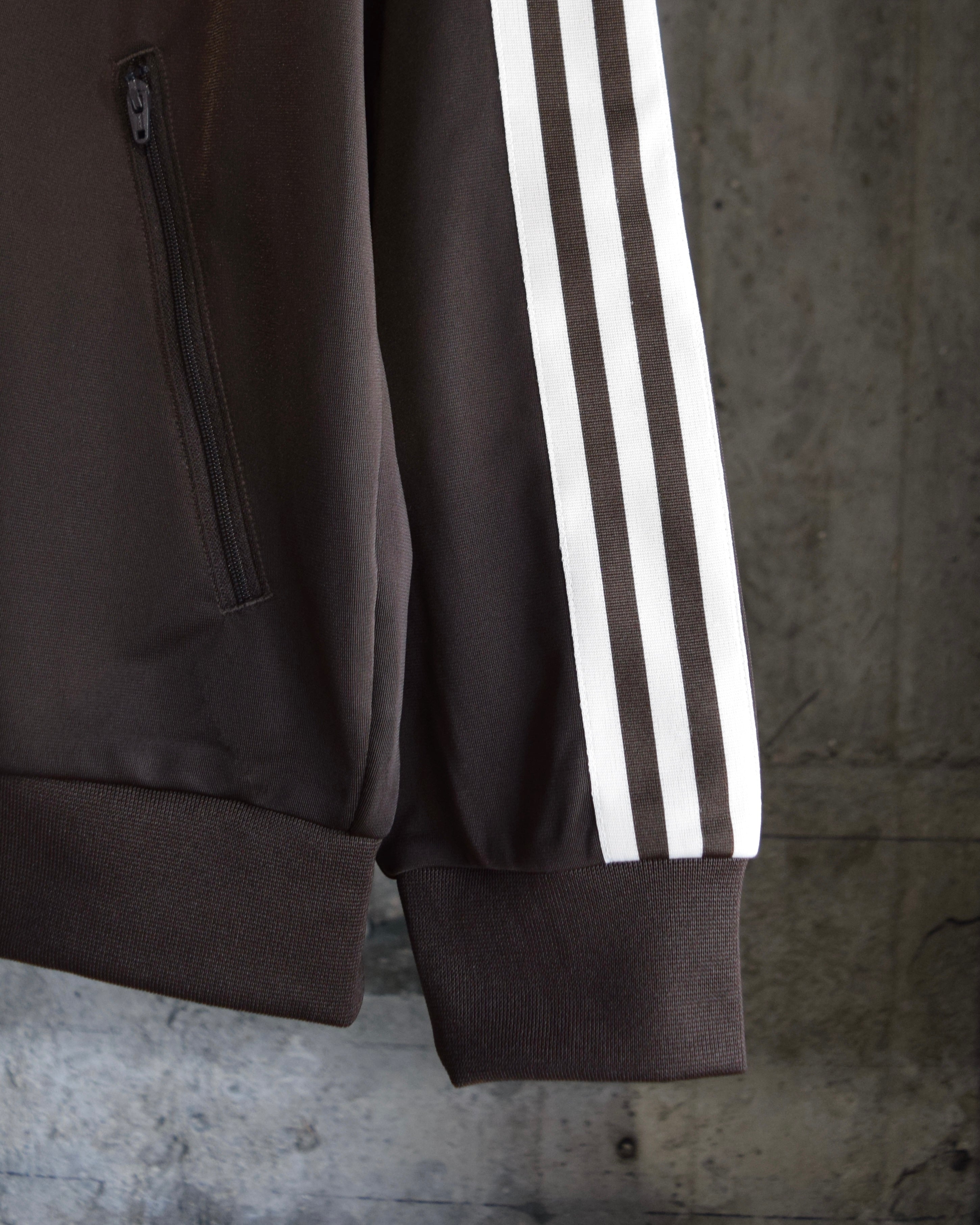 ADIDAS / ORI BB TRACKTOP -  DARK BROWN