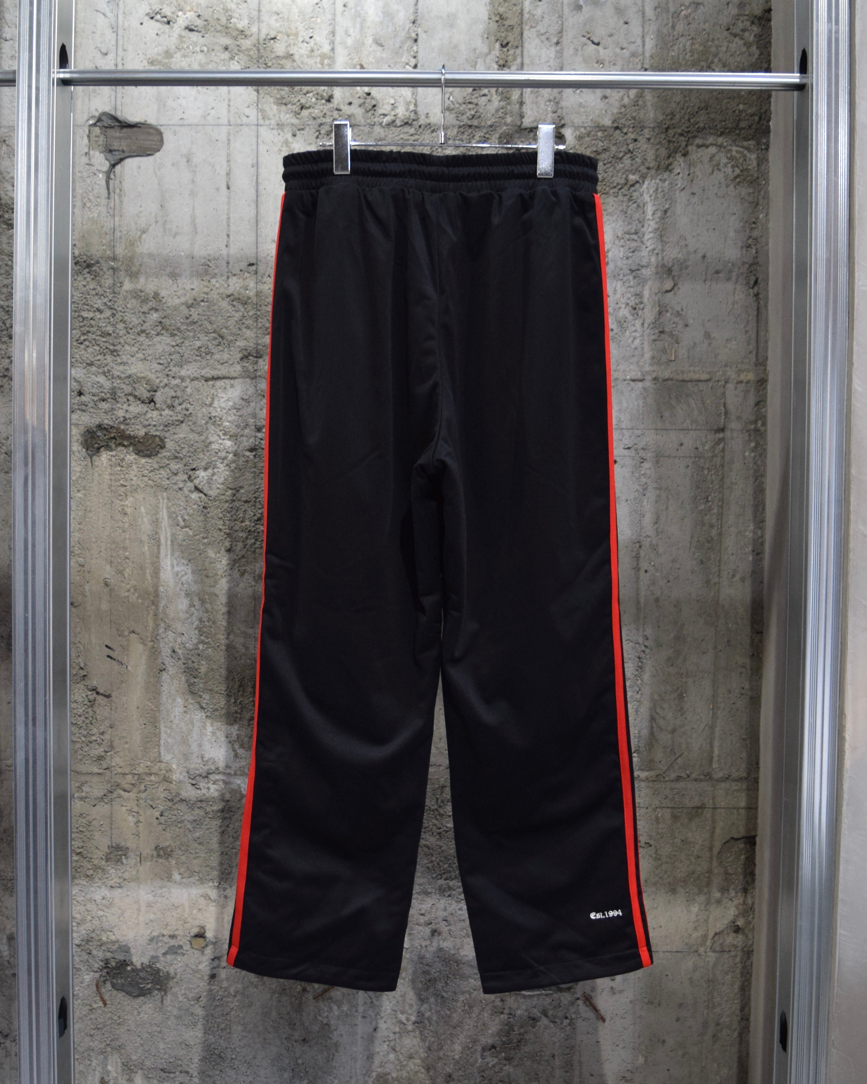 ADIDAS×KoRn / STMT KORN TRACK PANT - BLACK