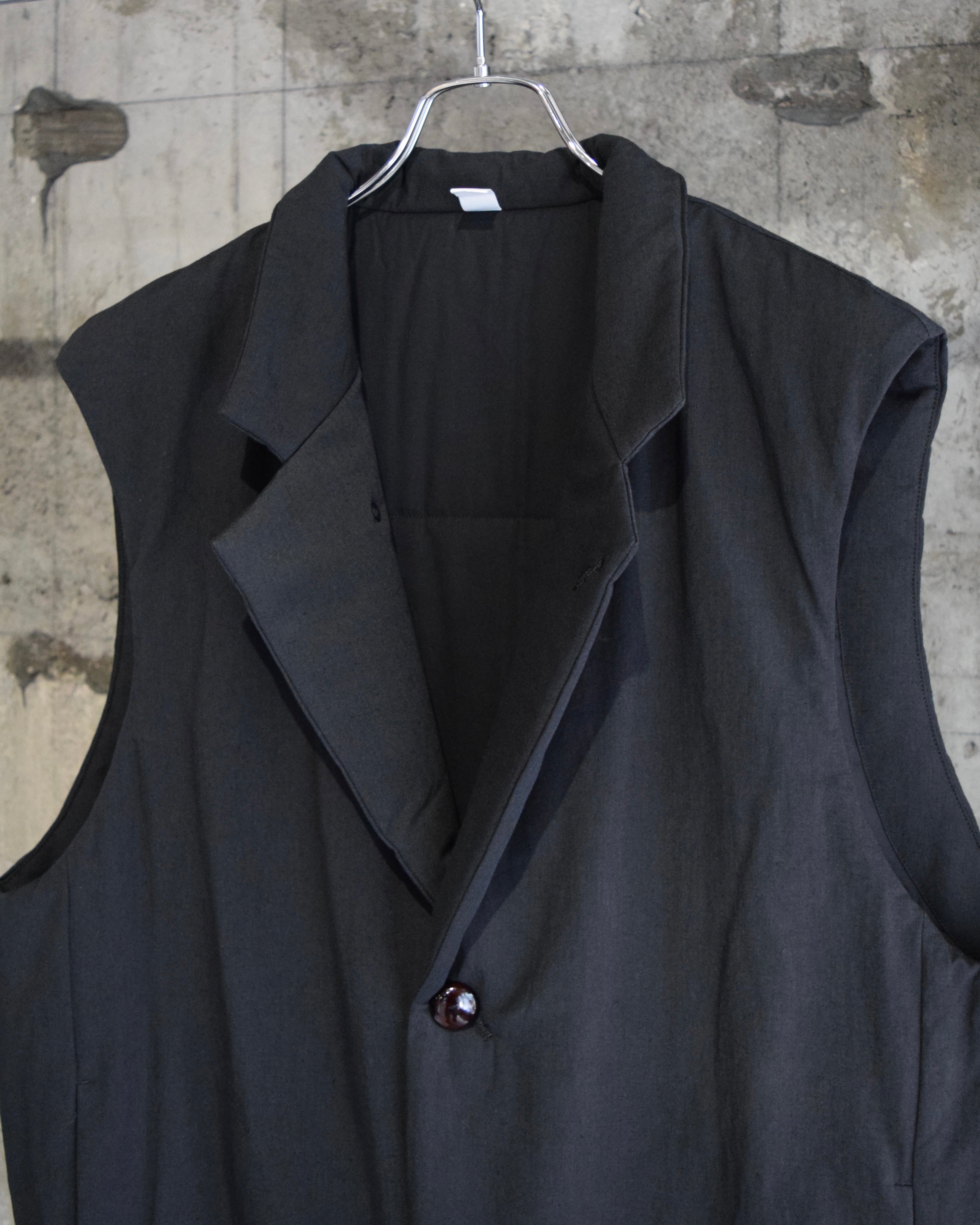 satou / "tailored chokki" - BLACK