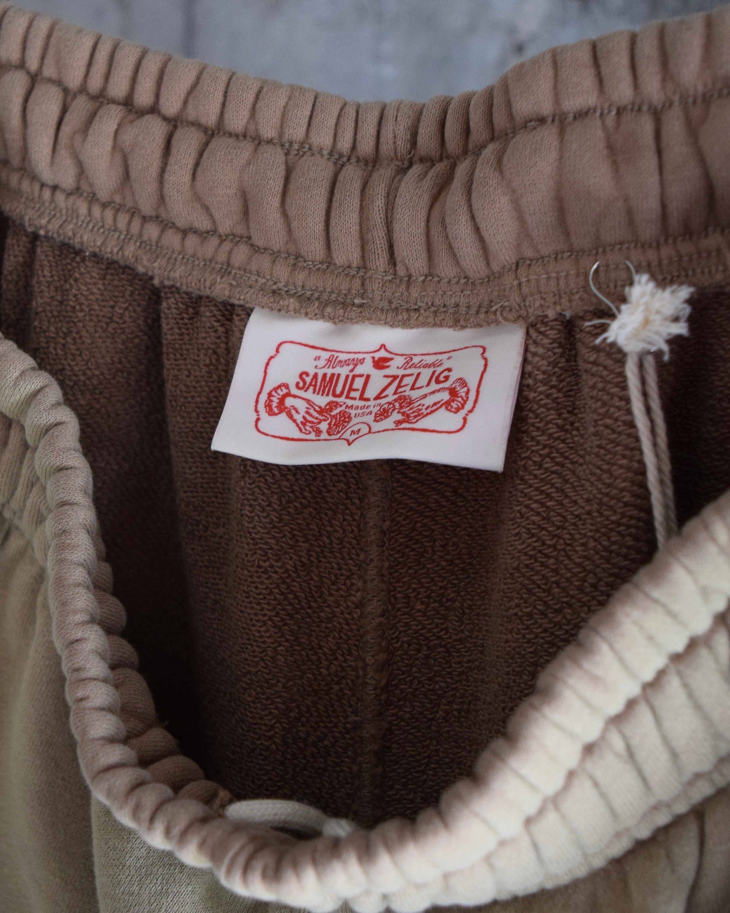 samuel zelig / Wilson Sweatpant - Taupe