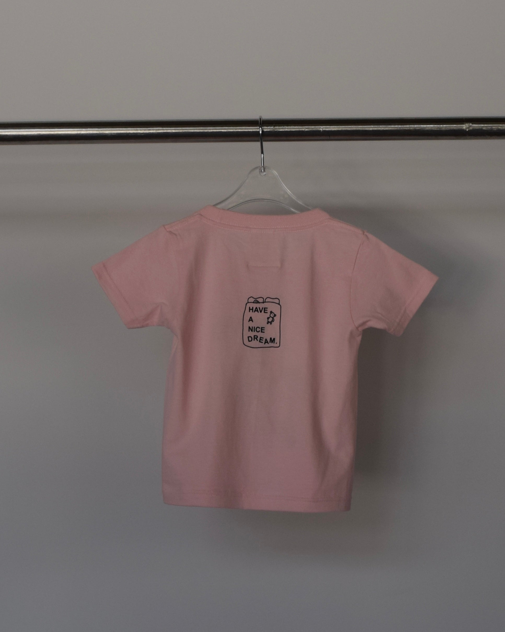 TODAY edition / #02 SS Tee - PINK [KIDS]