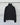 satou / "half zip tokkuri knit" - black