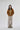 FIFTH GENERAL STORE / Knee Pleated Baggy Pants - Gray