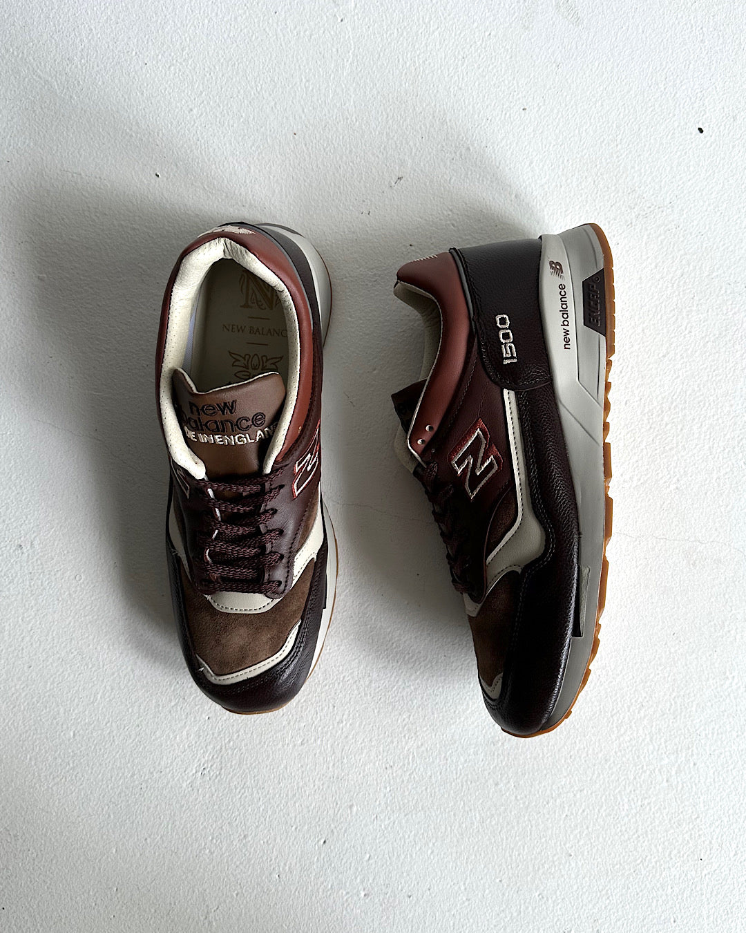 New Balance / M1500 - BROWN [Made in England]