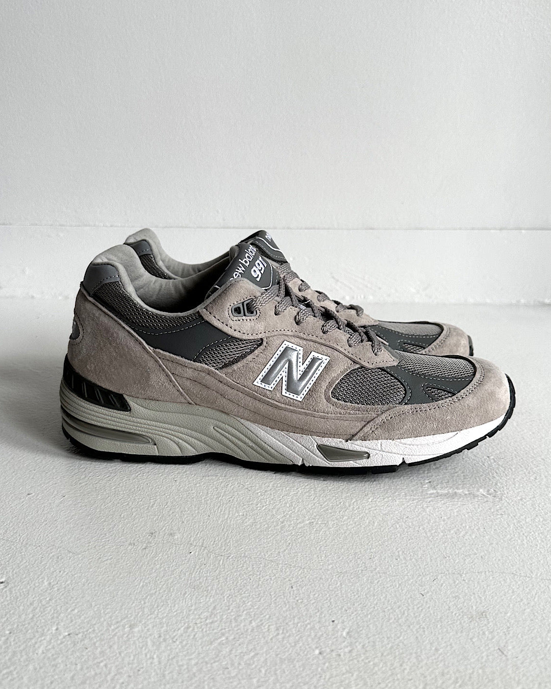 New Balance / M991 - GRAY [Made in England]