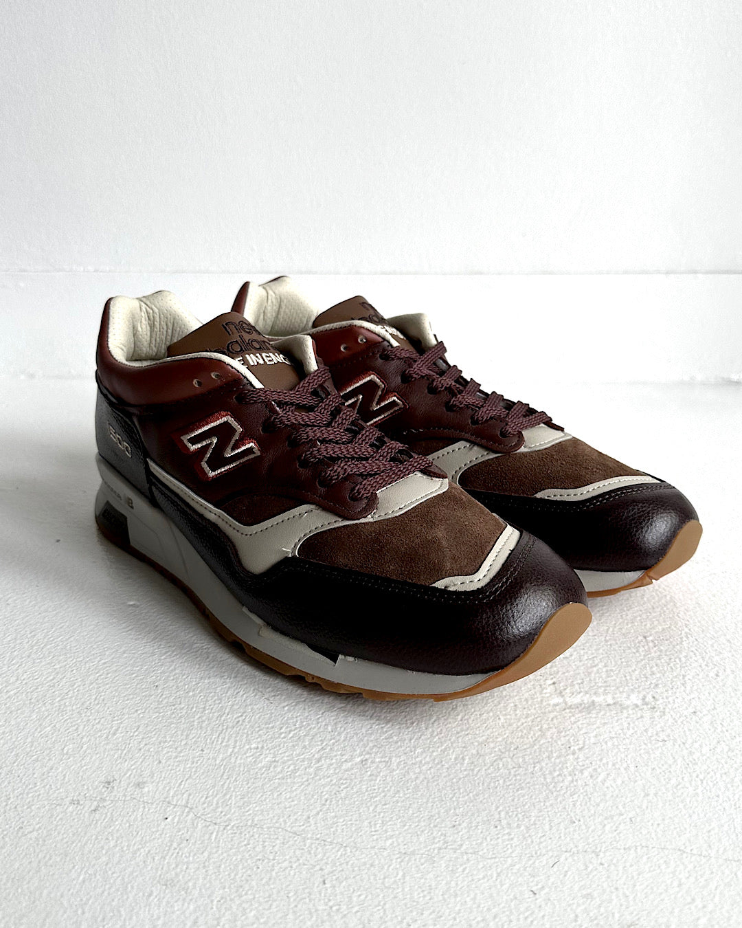 New Balance / M1500 - BROWN [Made in England]