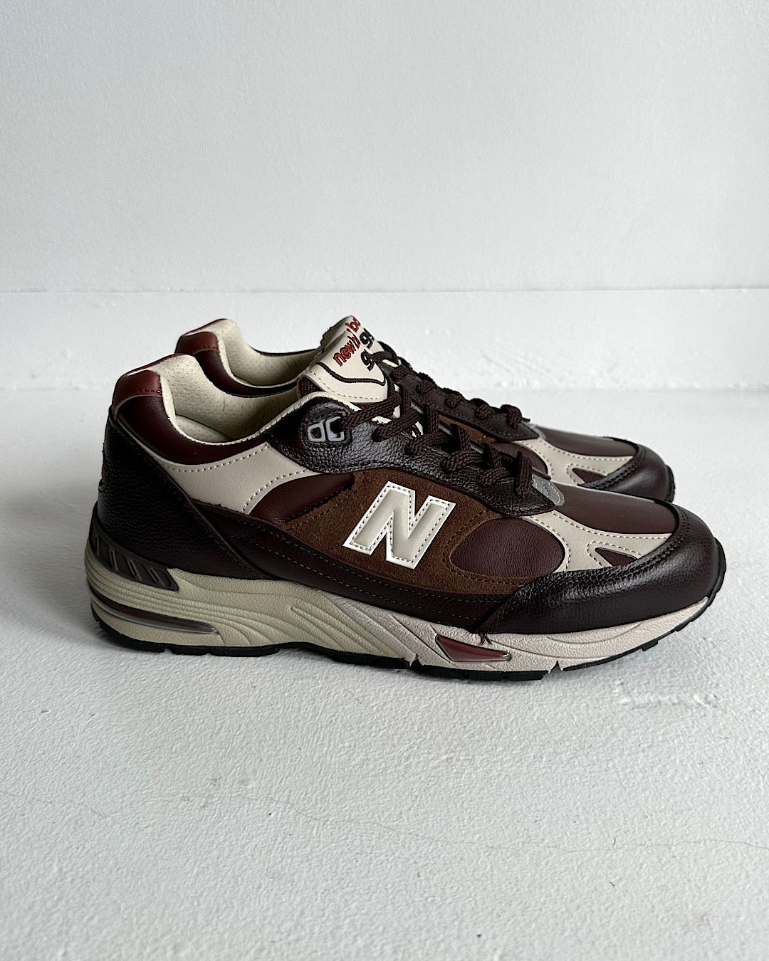 New Balance / M991 - BROWN [Made in England]