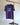 TODAY edition / I miss you yoko SS Tee - PURPLE
