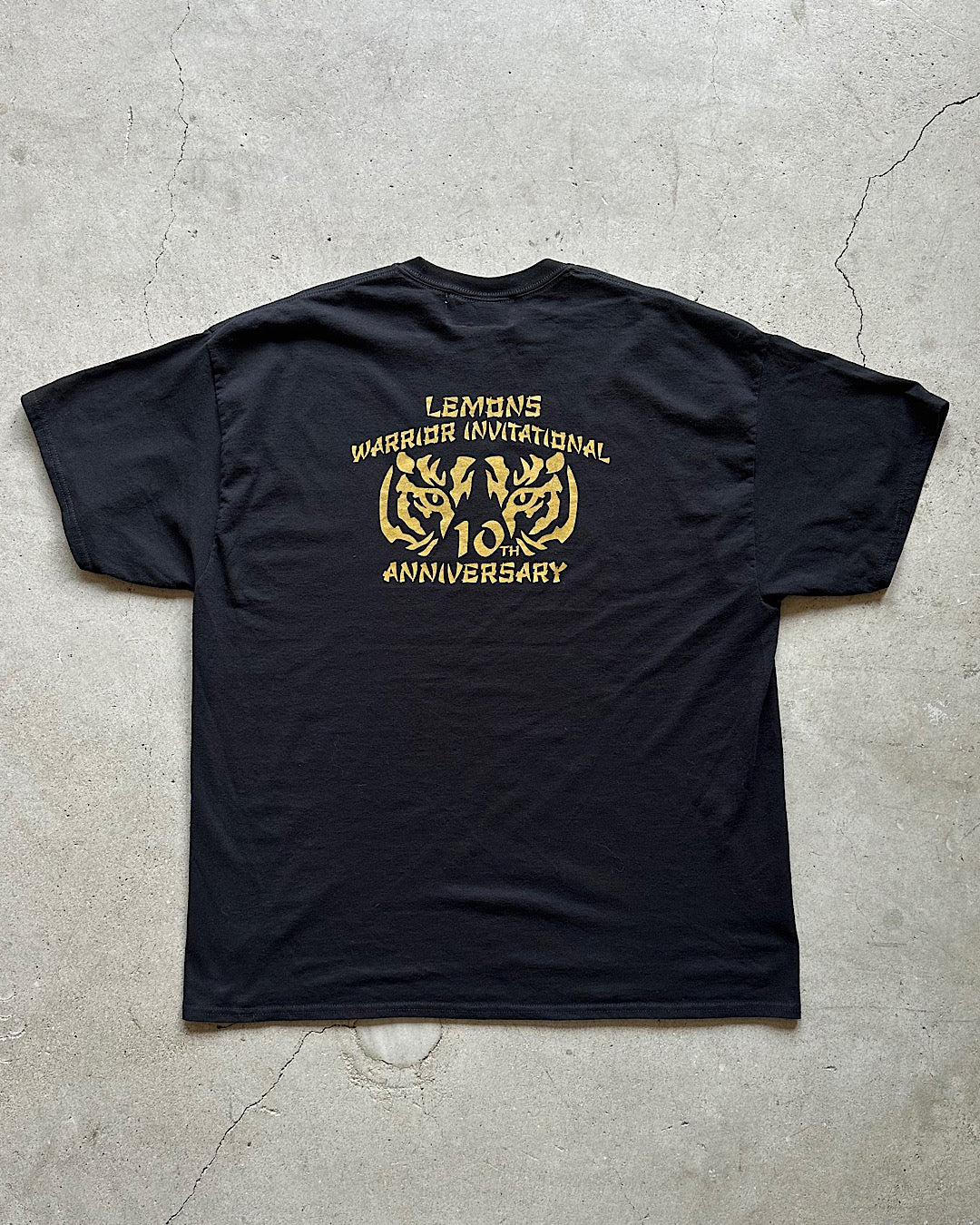 ANACHRONORM  / USED PRINT BALANCE T-S - No.11 [BALANCE OKAYAMA exclusive]