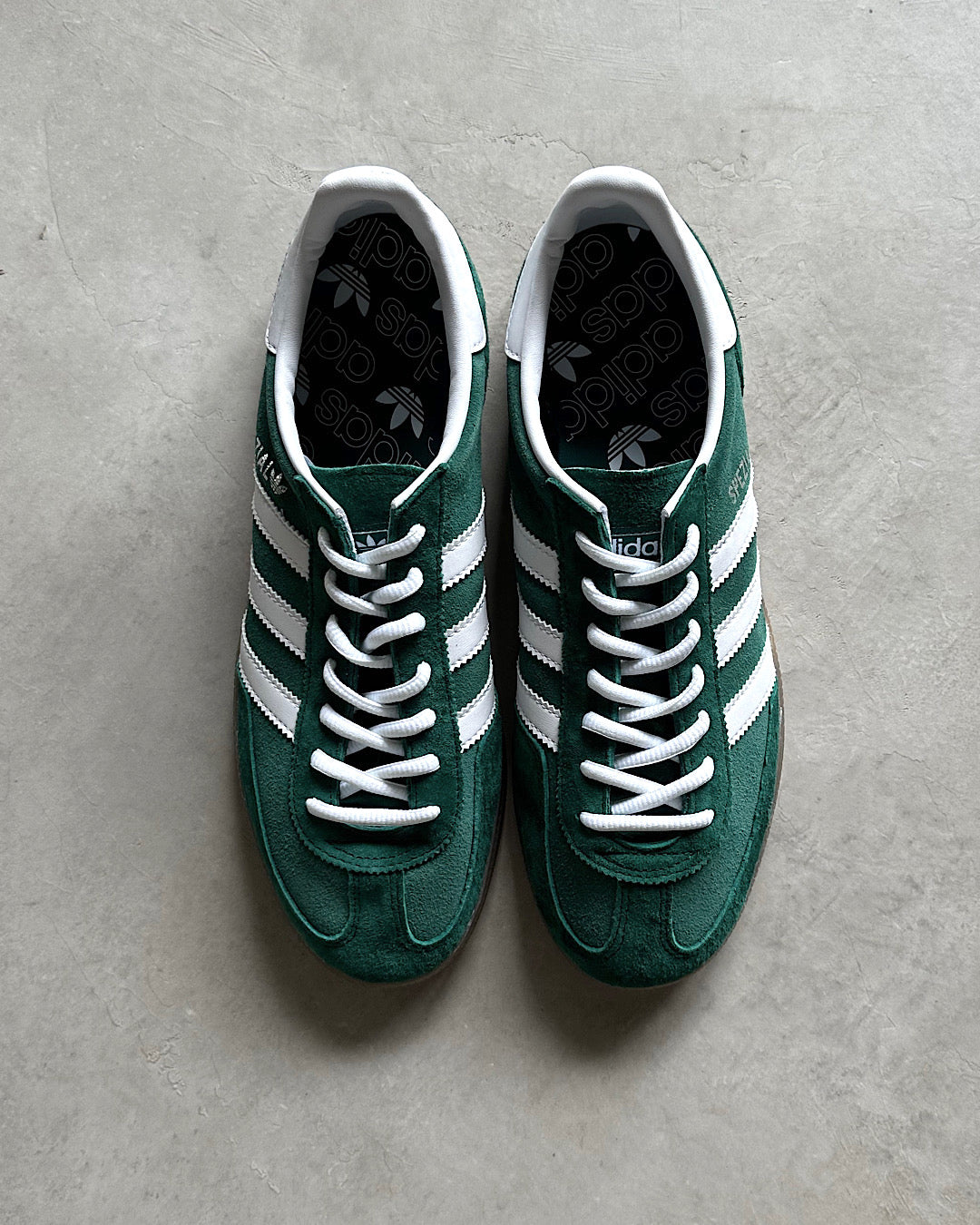 ADIDAS / HANDBALL SPEZIAL - GREEN – BALANCE OKAYAMA