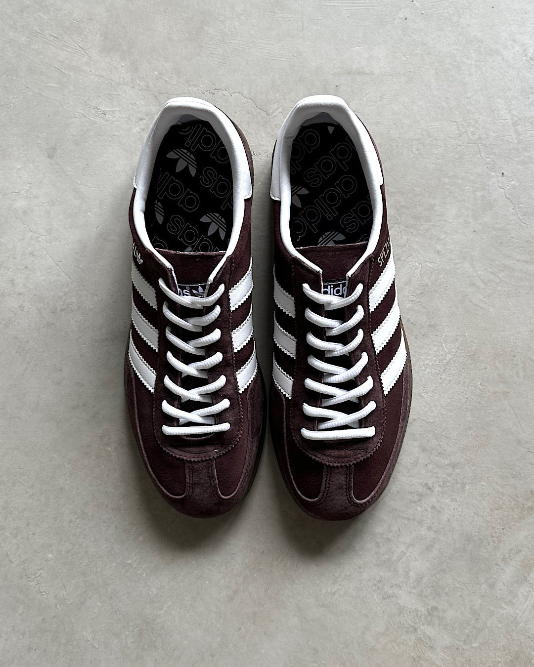 26cm  adidas Handball Spezial 黑